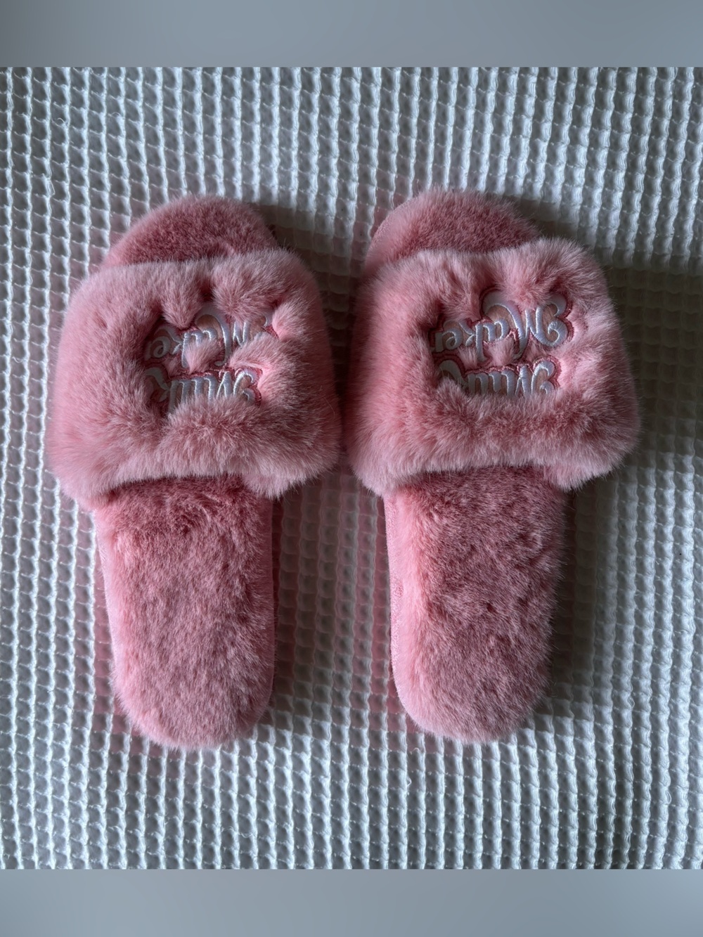 Milk Maker Slippers